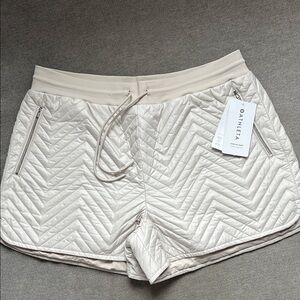 Athleta Apres Ski Short- Size 16- NWT